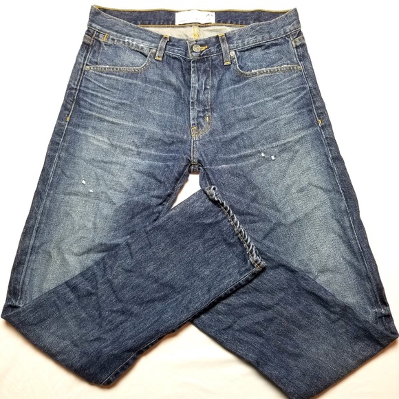 Paper Denim & Cloth Other - Paper denim cloth jeans mens 31x31 medium wash